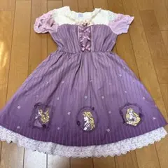 アクシーズファムキッズ　ワンピース