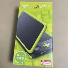 ニンテンドーNew 2DS LL 極美品