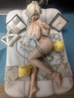 アズールレーン　尾張　波閃かすサマーサンVer. 完成品フィギュア