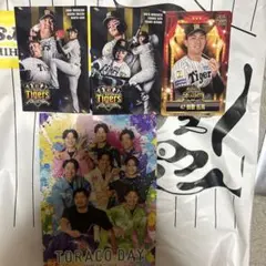阪神タイガースカード