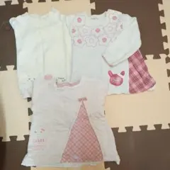 [3点]クーラクールトップスセット