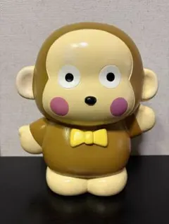 おさるのもんきち　ゴミ箱