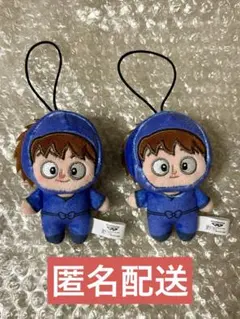 ほわぬい　不破雷蔵　鉢屋三郎　各1個ずつ