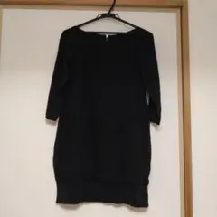 ROPEブラック チュニックのサムネイル
