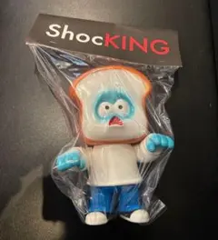 新品未開封 HUMAN ROBOT PANDEAD ShocKINGソフビ - メルカリ