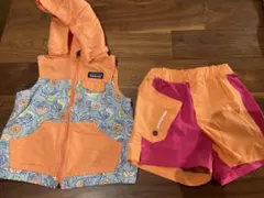 【値下げ】Patagonia 6-12M ベビー
