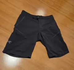 新品！ARC'TERYX ランパート ショーツ 黒30サロモン NIKEハイク - メルカリ