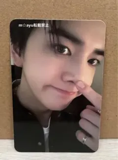 the boyz ヨンフン Unexpected アルバム封入トレカ