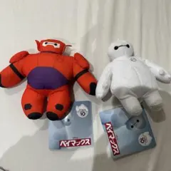 ベイマックス　2体セット
