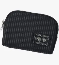 激レア】STUSSY x PORTER ジップウォレット ネイビー カーキ - メルカリ