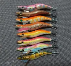 エギ　まとめ売り　① 2025年最新】エギの人気アイテム - メルカリ