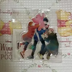 呪術廻戦 伏黒恵 誕生日 BIRTHDAY2021 アクリルスタンドキーホルダー