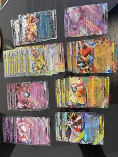 ポケモンカード 複数枚 RR