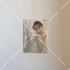 SEVENTEEN　あいのちから　トレカ　ジョシュア