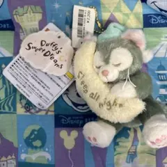 ジェラトーニ　ぬいぐるみチャーム　バッジ