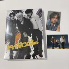 FTISLAND Instinct. CD DVD トレカ シール付き