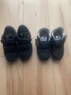 NIKE ニューバランス　15センチ　2足セット　996