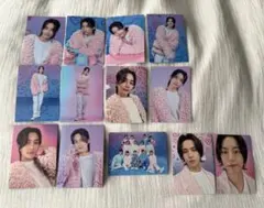 SEVENTEEN ジョンハン トレカ ミンギュ トレカ LOVE