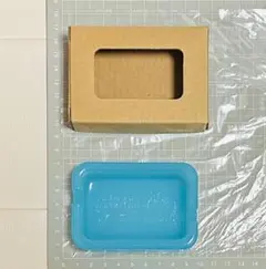 ① 未使用保管品　アメリカンスピリッツ　Ashtray　ミルクガラス　1個