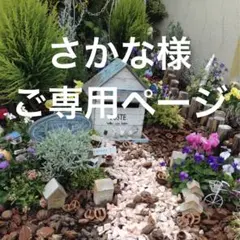 さかな様　ご専用ページてです