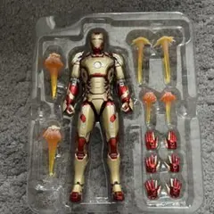 フィギュアーツ アイアンマン マーク42 状態良好品