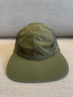 パタゴニア ダックビルキャップ FRTL グリーン グレー - メルカリ