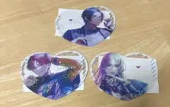 ブレマイ ぴくりあプレート 節見 静 御門 尊 相沢 篠信