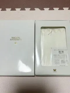 Wacoal 腹帯　マタニティ　新品