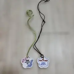 完走メダル　さが桜マラソン　2020年　2023年