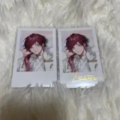 にじさんじ ローレン・イロアス 6周年チェキ