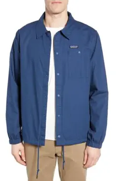 19ss Patagonia パタゴニア Hemp Coaches Jacketのサムネイル
