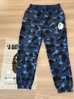 2026年最新】A BATHING APE メンズ ジョガーパンツ・スウェットパンツ