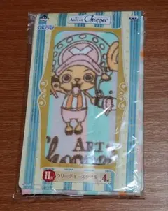 ワンピース 一番くじ チョッパー クリーチャーズタオル