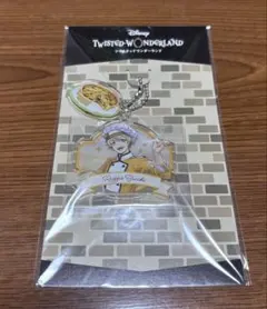 ツイステ ラギー マスターシェフ アクリルチャーム