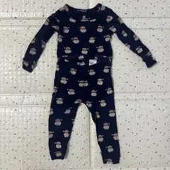 babyGAP サンタパジャマ