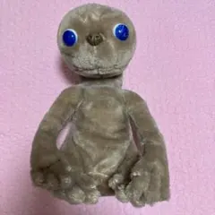 E.T. メガジャンボポーズぬいぐるみ ET ぬいぐるみ - メルカリ