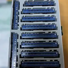 KATO 14系500番台 急行「ニセコ・宗谷」 基本＋増結　10両セットのサムネイル