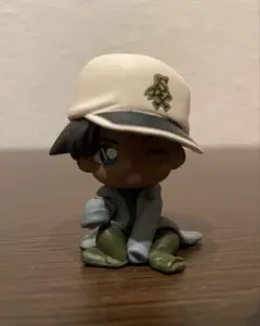 名探偵コナン ちぢませ隊 服部平次 ガチャ