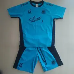 LUZ e SOMBRA 水色 M スポーツウェア