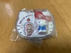 サンリオ　パッケージチャーム　キティ