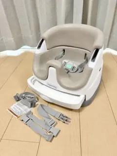 良品 ingenuity インジェニュイティ ベビーチェア カシミア ベージュのサムネイル