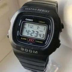 CASIO デジタル腕時計 初代DW310 300M防水 2025年最新】CASIO DW-310の人気アイテム - メルカリ