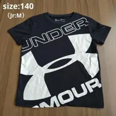 UNDER ARMOR スポーツTシャツ size:140のサムネイル
