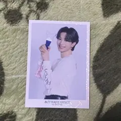 木村慧人 フォトカード FANTASTICS