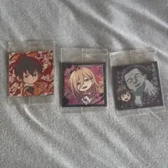 チェンソーマン ウエハース シール 早川アキ パワー 永遠の悪魔