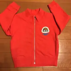 laundry ジップアップトレーナー 90㎝のサムネイル