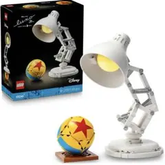 PSA10 PIXAR ルクソーJr. 　ピクサー　白 ピクサー ルクソージュニア白PIXAR LUXO JR. PSA10 ピクサー