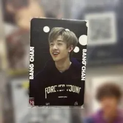 Stray Kids Bang Chan MIXTAPE トレカ