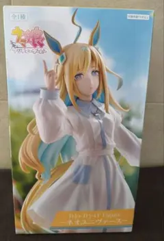 ウマ娘 Trio-Try-iT Figure ネオユニヴァース フィギュア