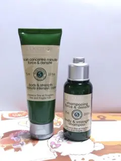 ロクシタン ファイブハーブス Eシャンプー＆ヘアコンディショナーのサムネイル